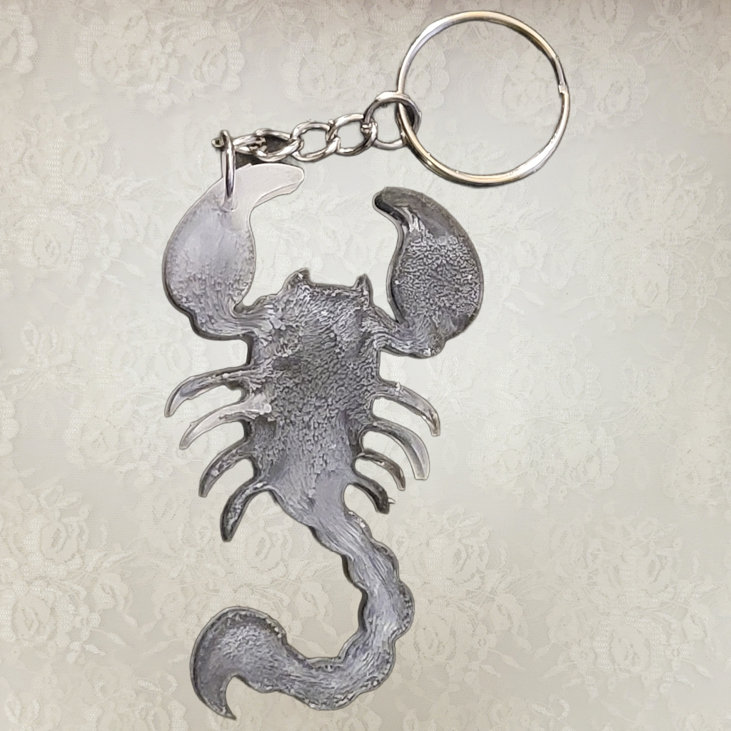 Horoscope Keychain - Various Colors