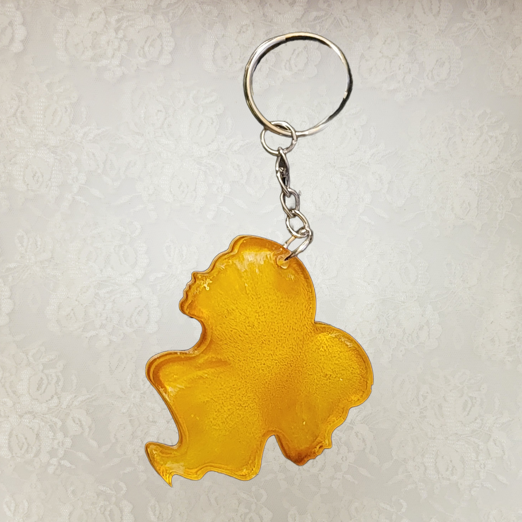 Horoscope Keychain - Various Colors