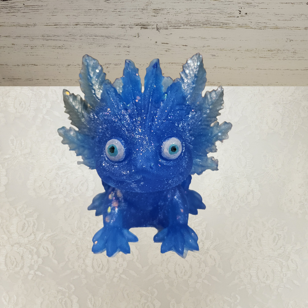 Little Axolotl,  Toy