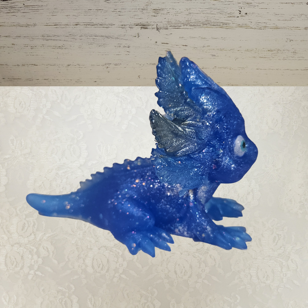 Little Axolotl,  Toy