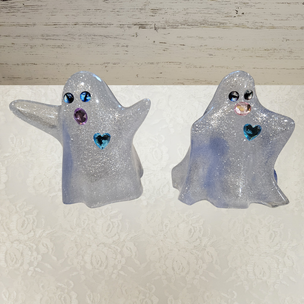 Playful Ghosts