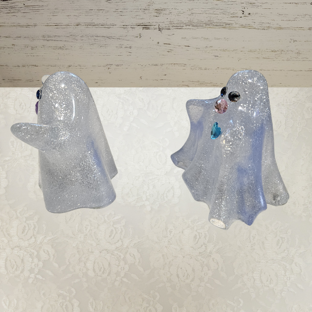 Playful Ghosts