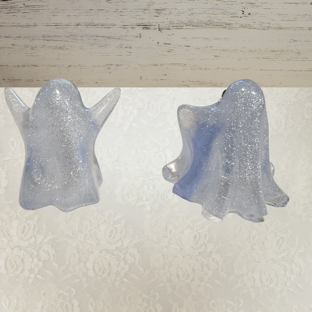 Playful Ghosts