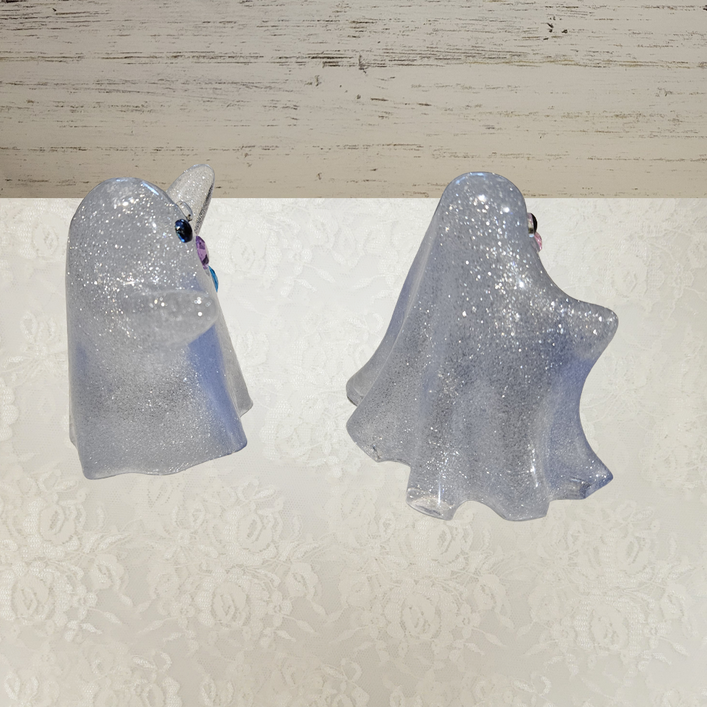 Playful Ghosts