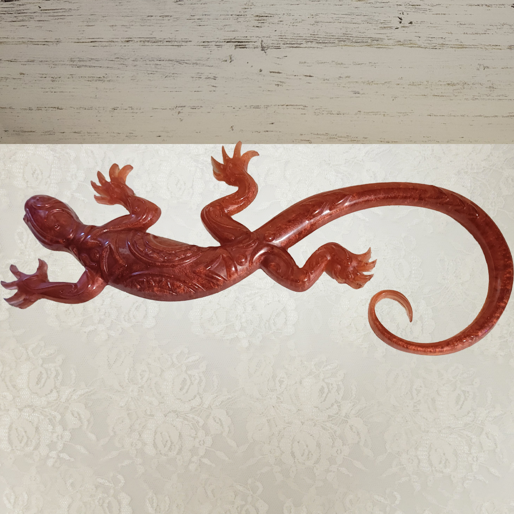 Lizard, Toy