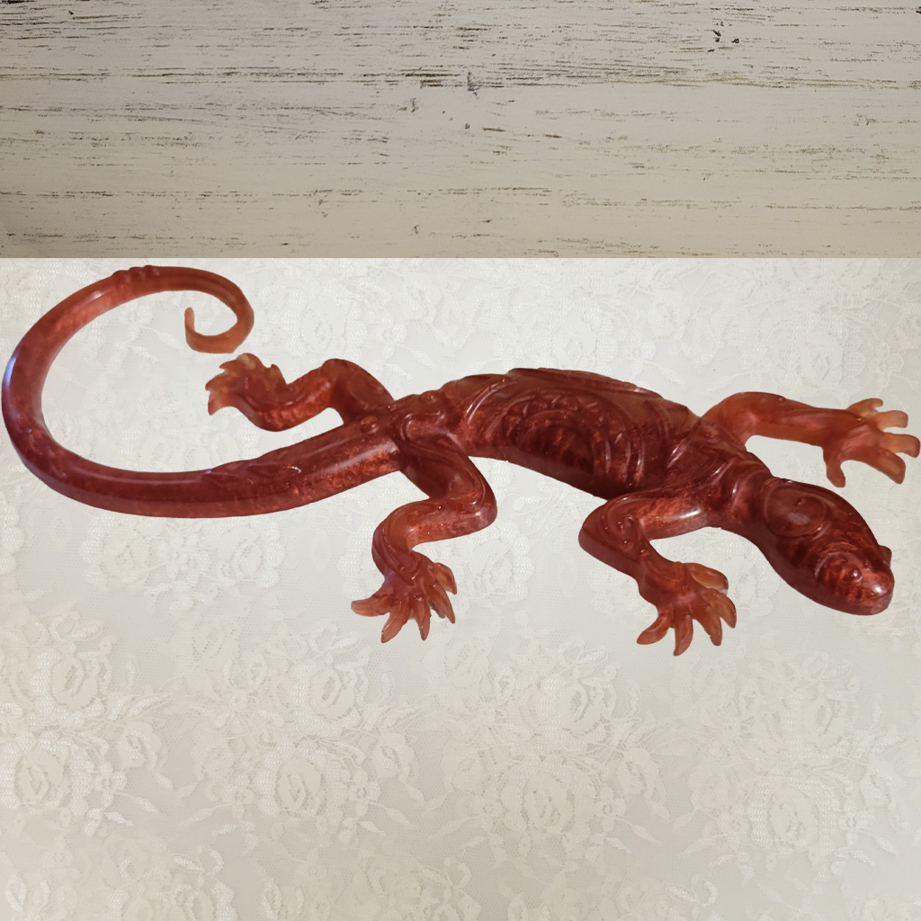 Lizard, Toy