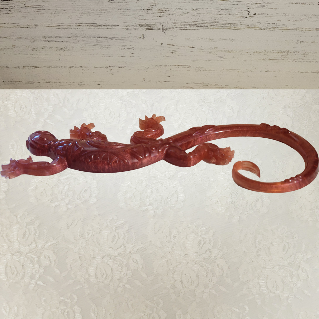 Lizard, Toy