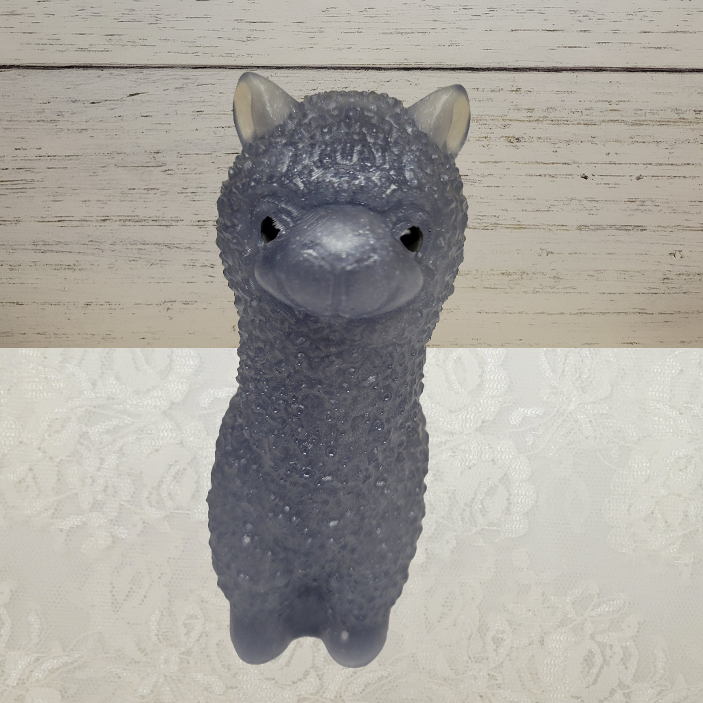 Llama Figurine