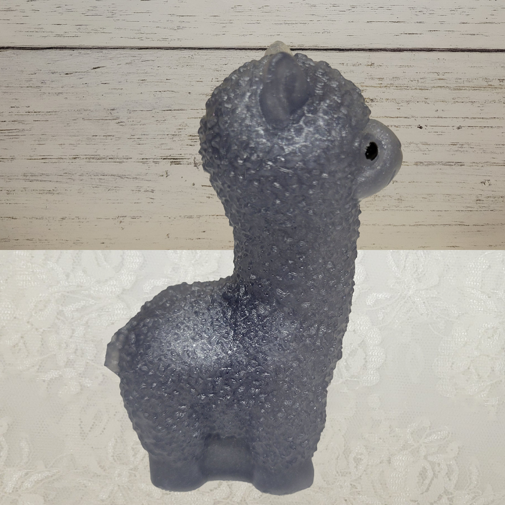Llama Figurine