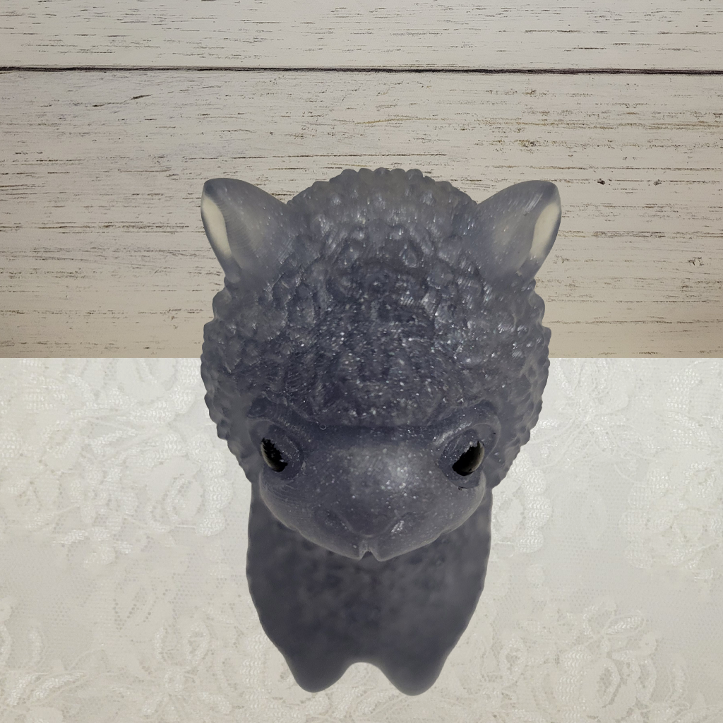 Llama Figurine