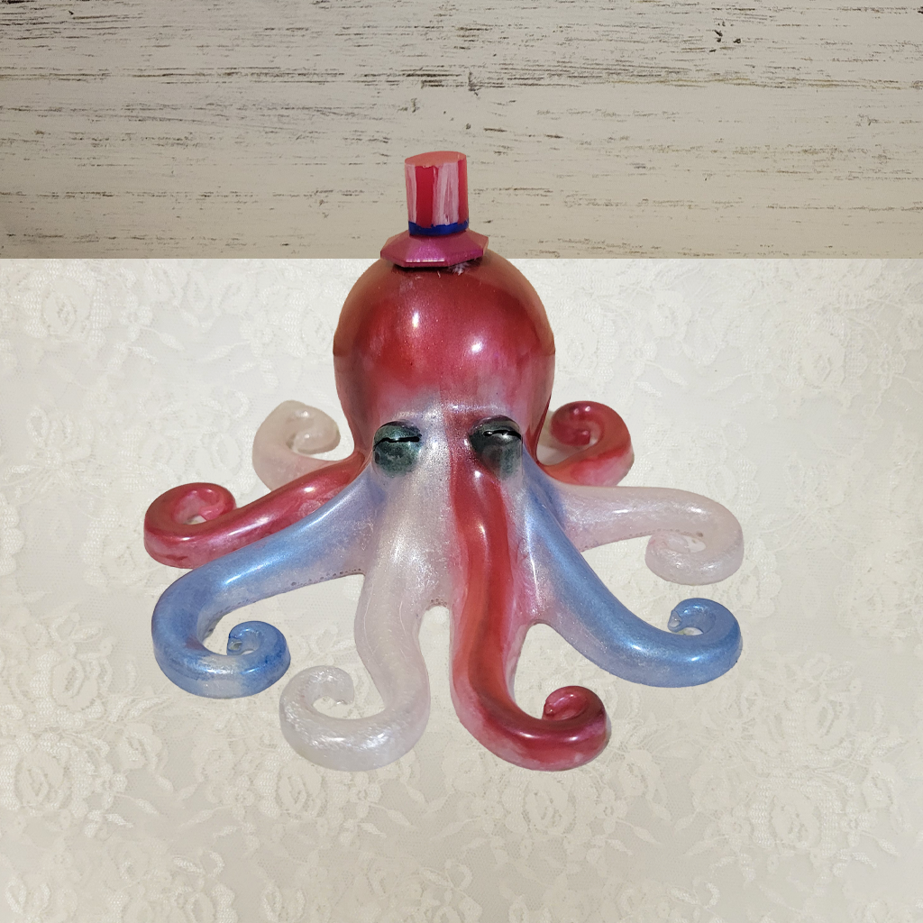 4th of July Brigade Figurines