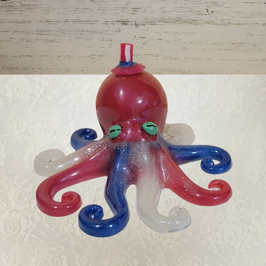 4th of July Brigade Figurines