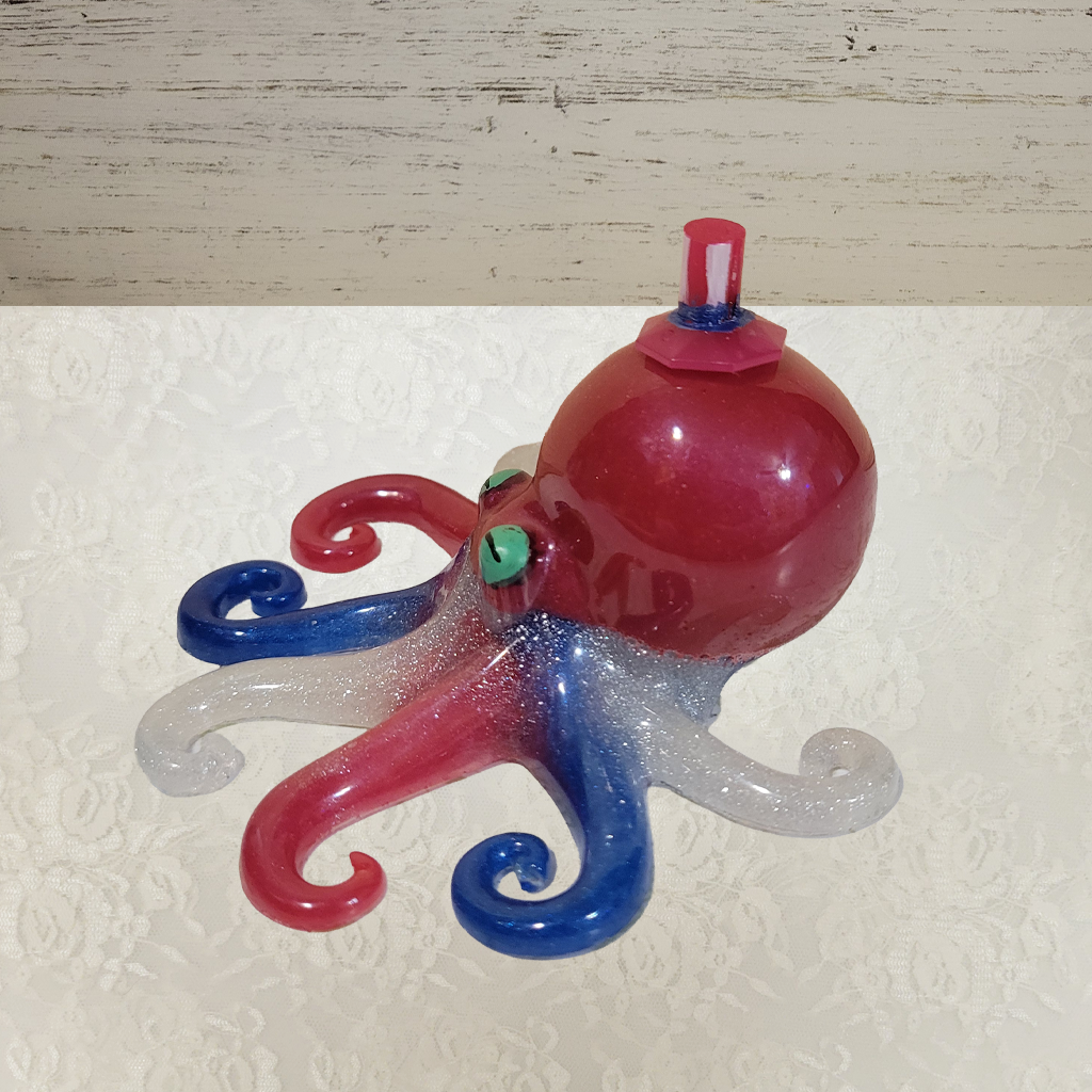 4th of July Brigade Figurines