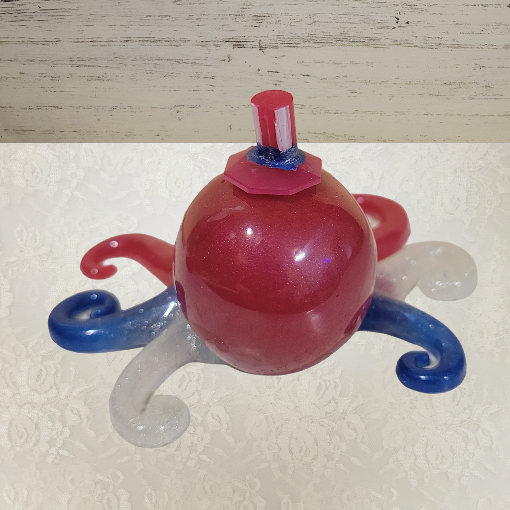 4th of July Brigade Figurines