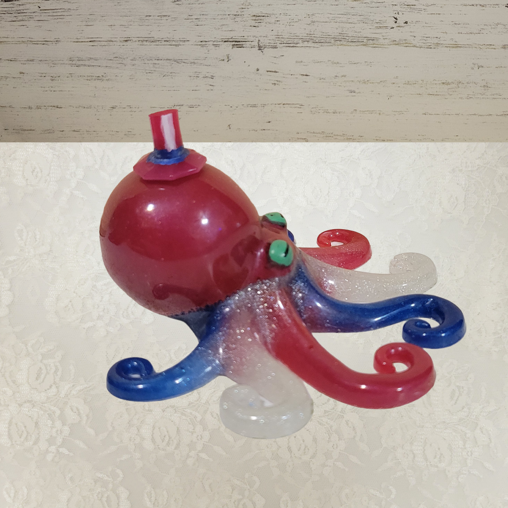 4th of July Brigade Figurines