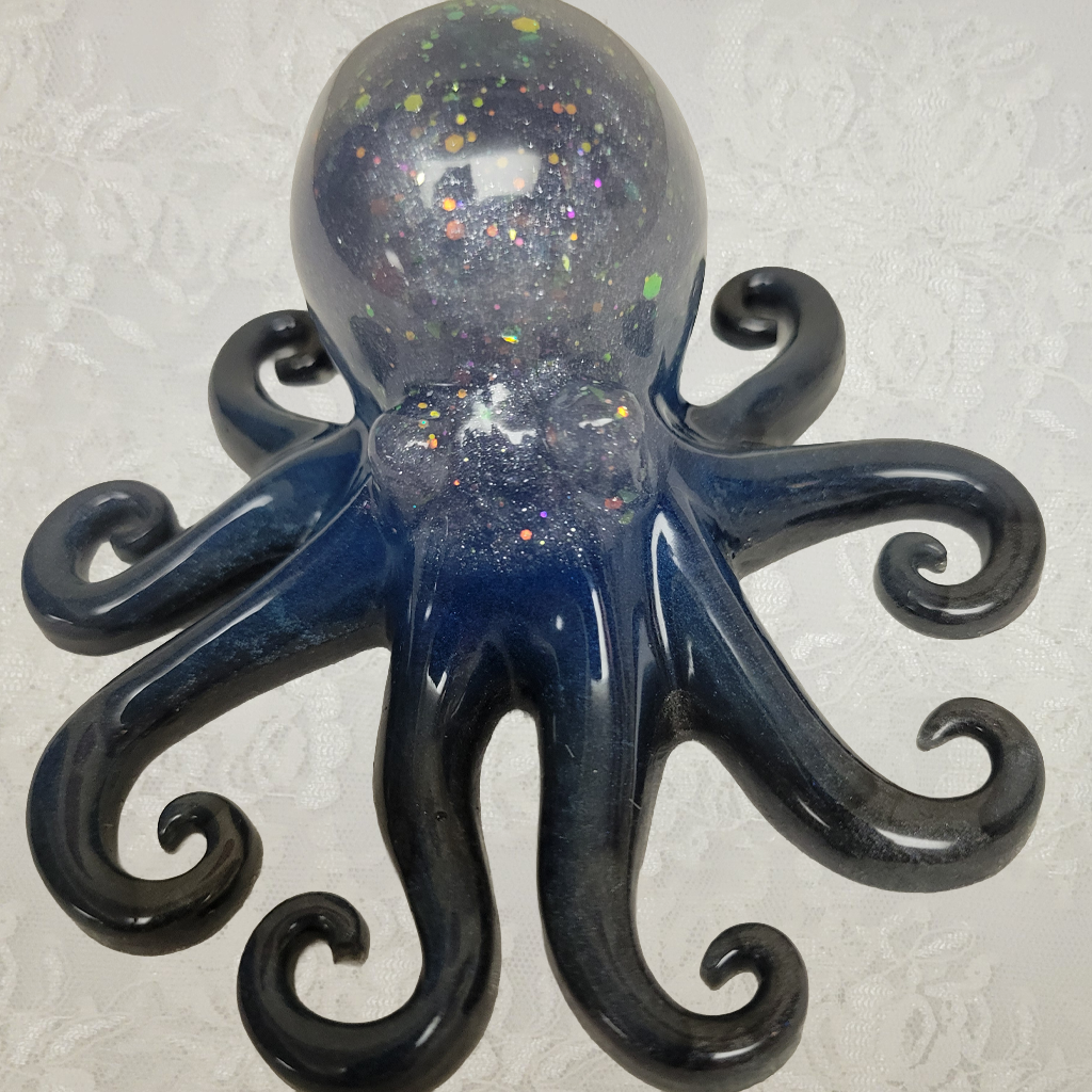 Octopus Figurine