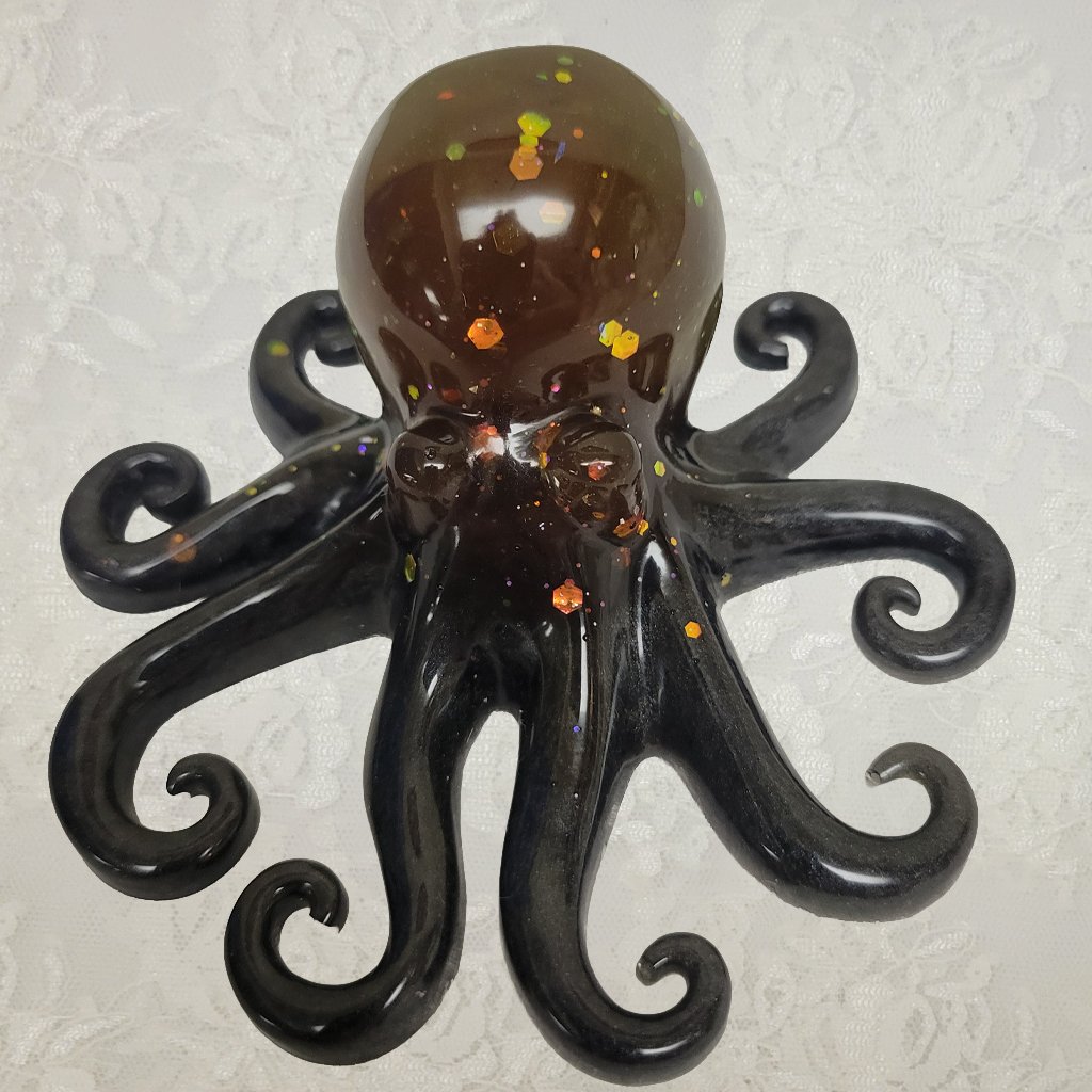 Octopus Figurine