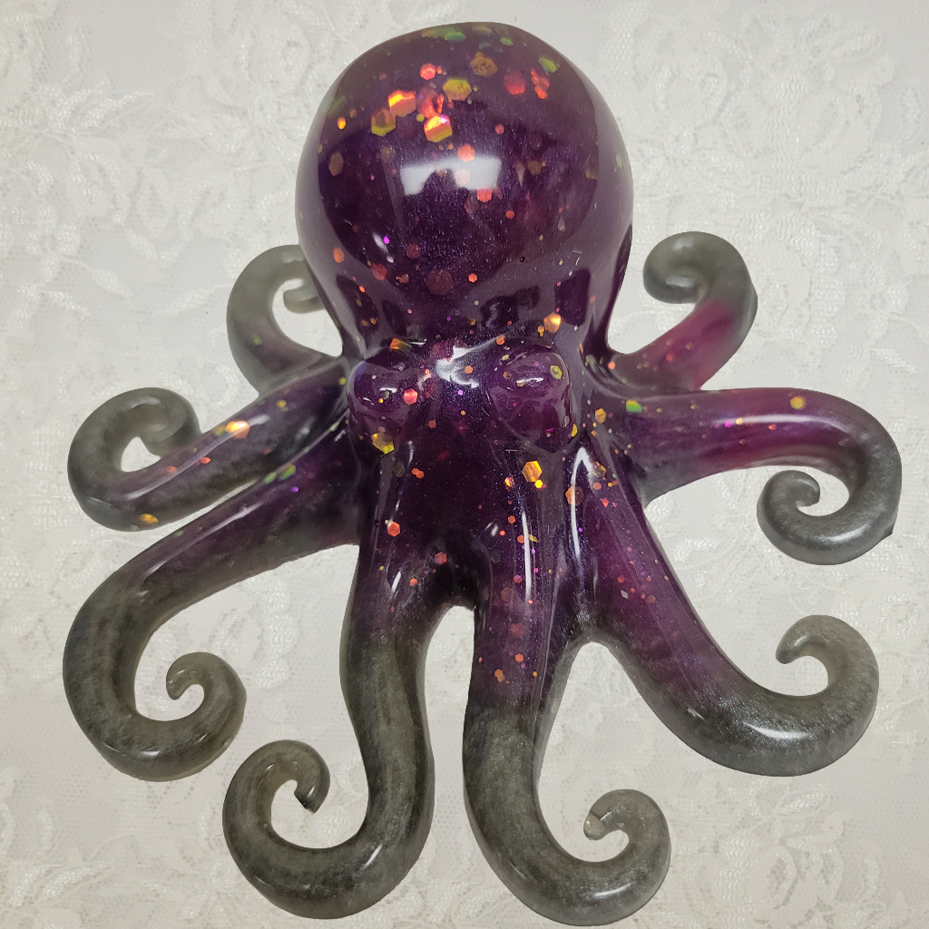 Octopus Figurine