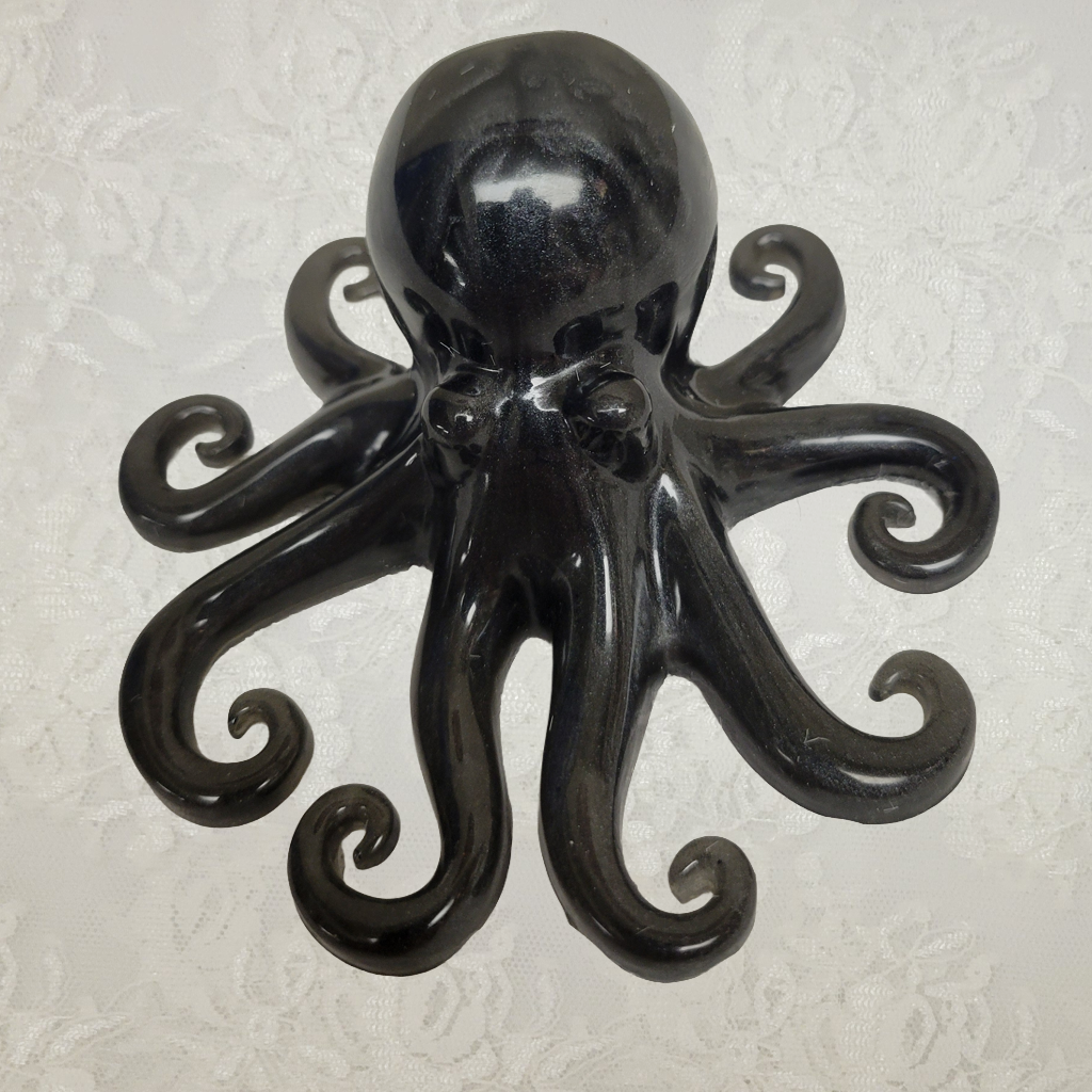 Octopus Figurine