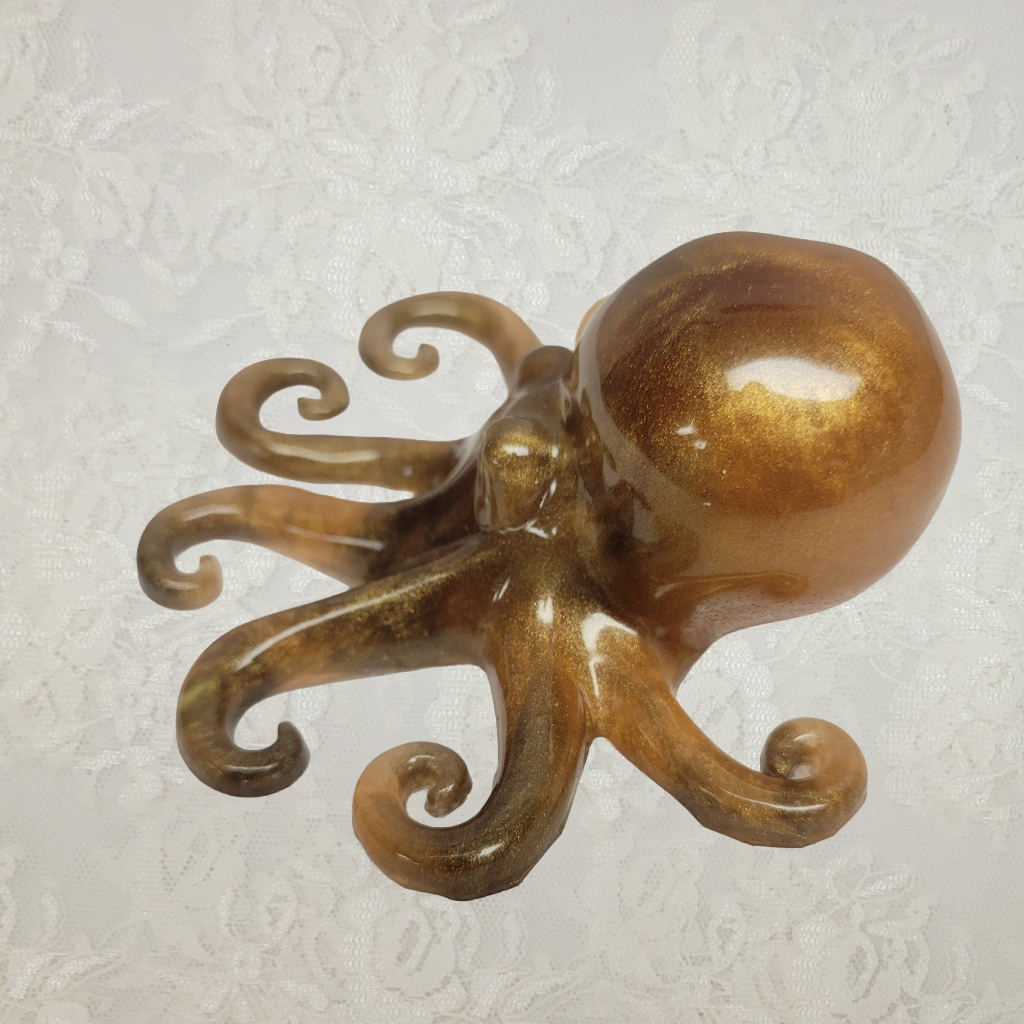 Octopus Figurine