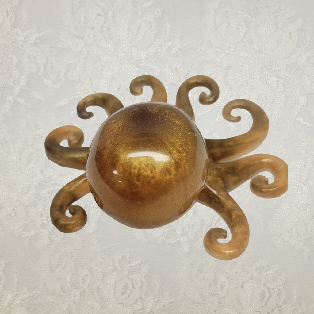 Octopus Figurine