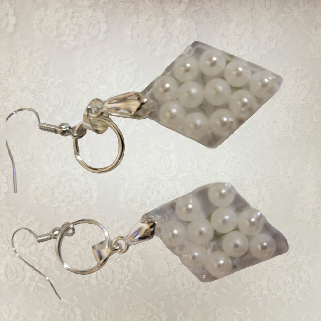 Pearl Earrings