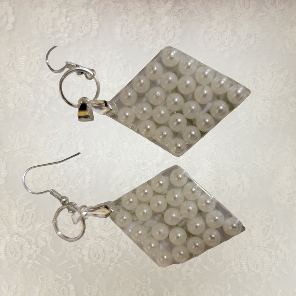 Pearl Earrings
