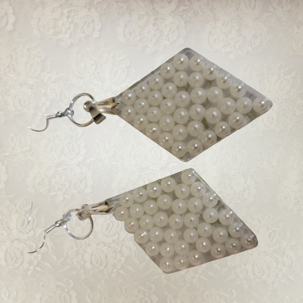 Pearl Earrings