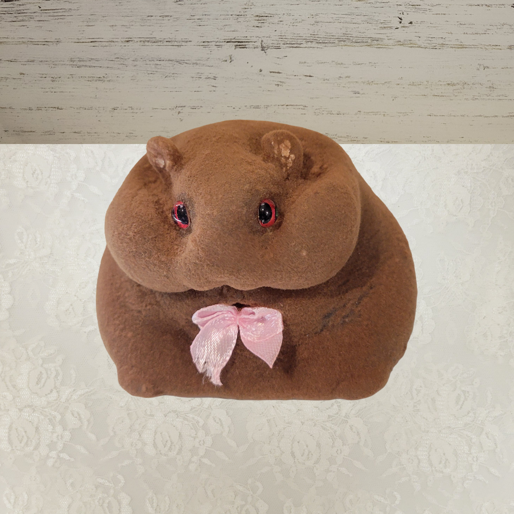Squishy Hampster – Brown