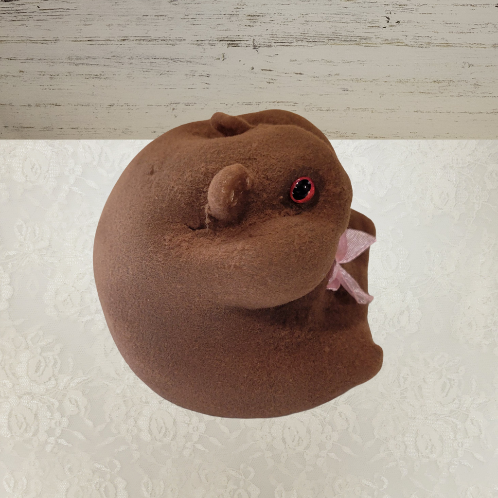 Squishy Hampster – Brown