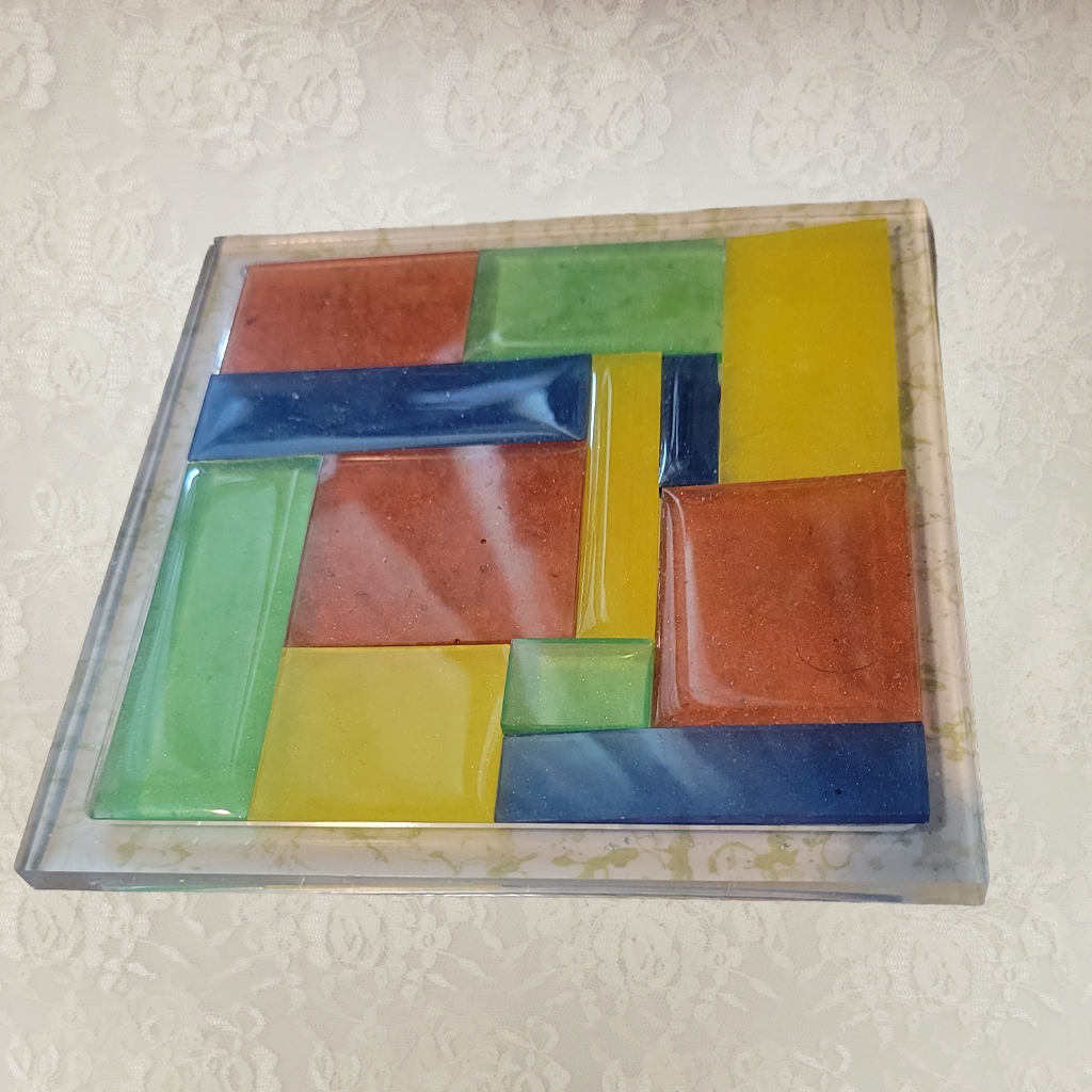 Puzzle, 12 pc Small