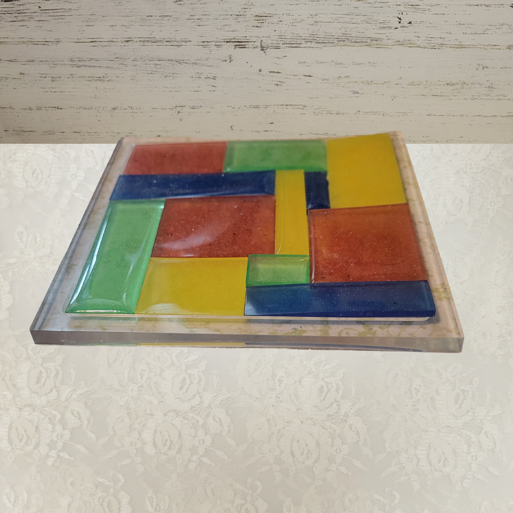Puzzle, 12 pc Small