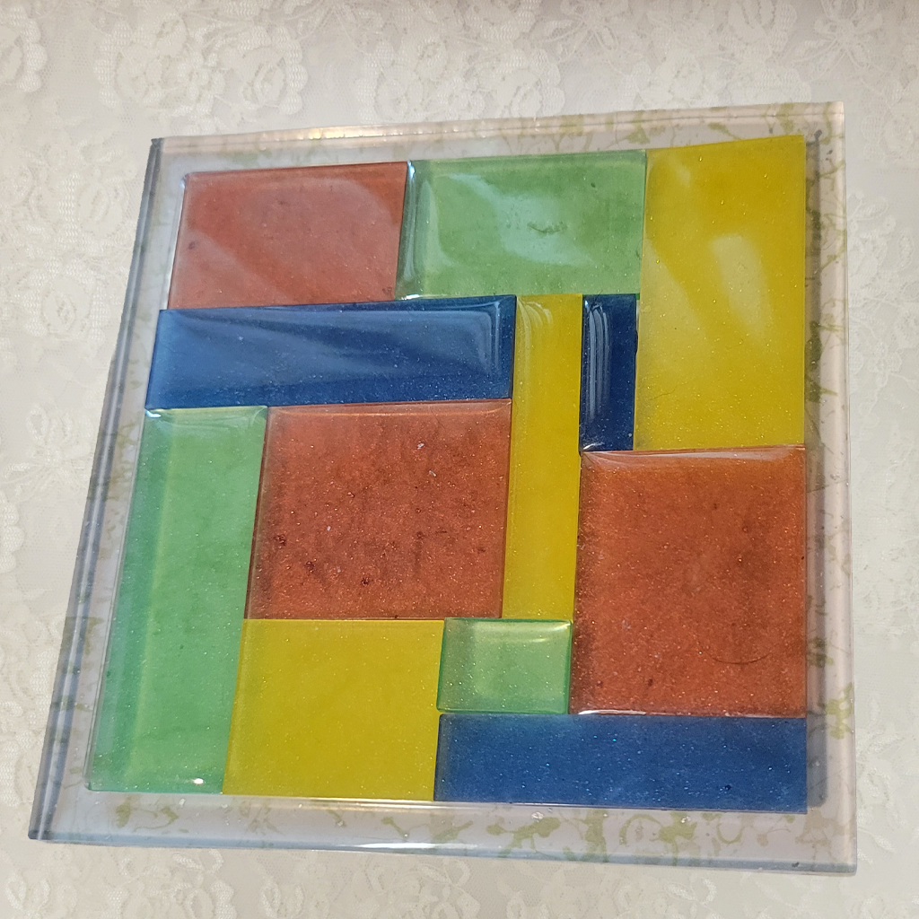 Puzzle, 12 pc Small