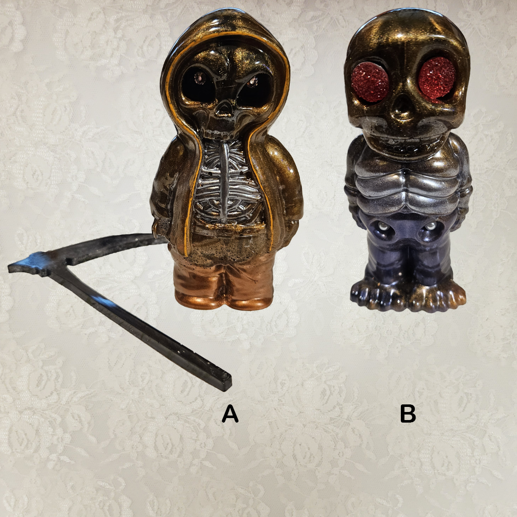 Little Reaper or Little Skull