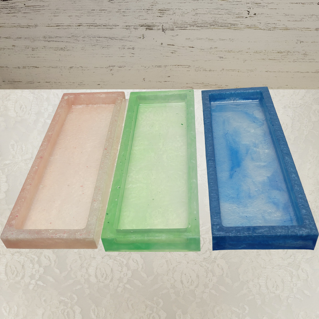 Long Rectangular Tray