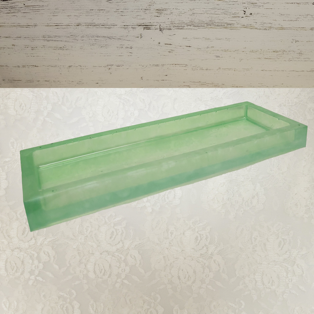Long Rectangular Tray