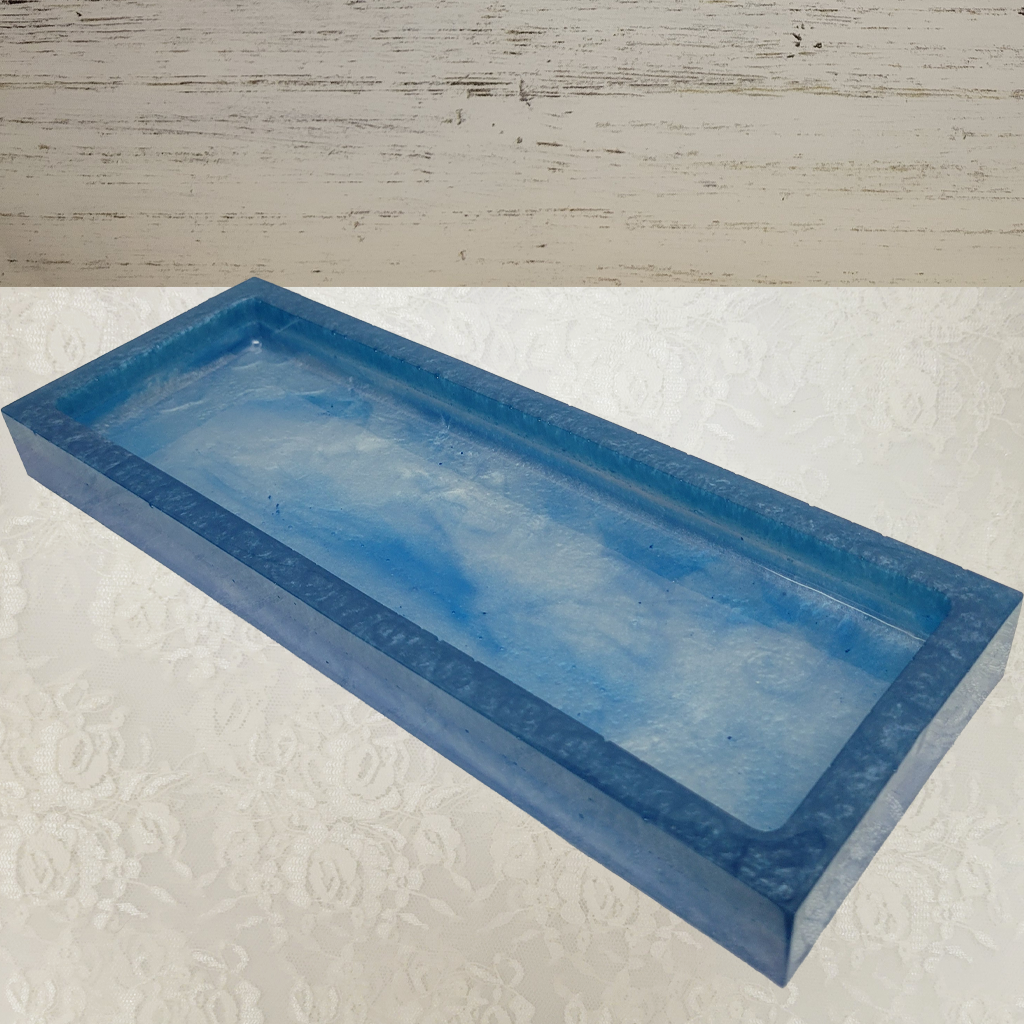 Long Rectangular Tray