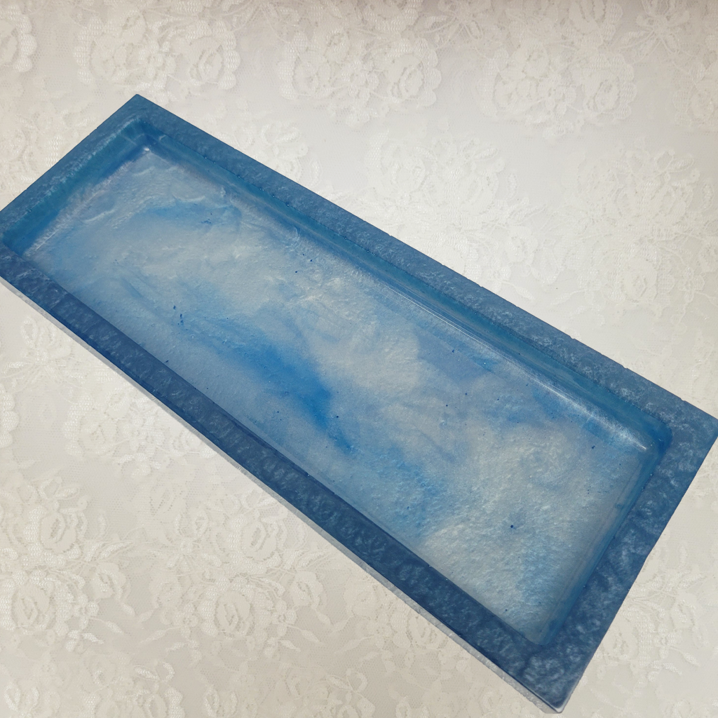 Long Rectangular Tray