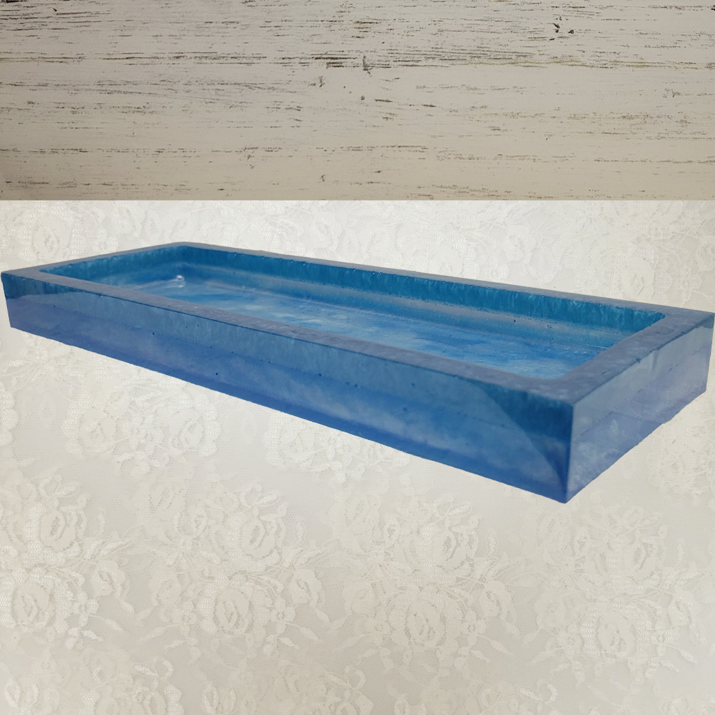 Long Rectangular Tray