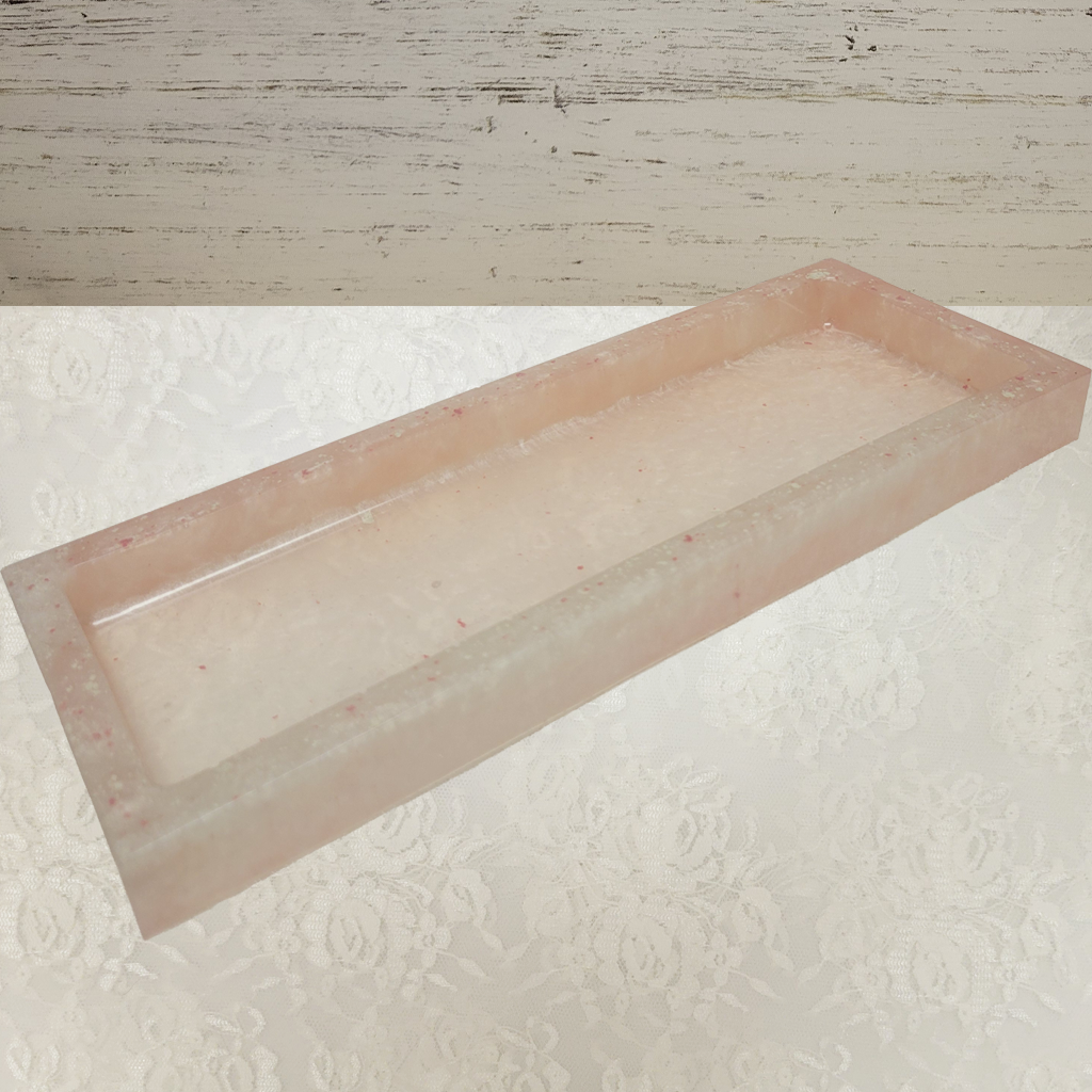 Long Rectangular Tray