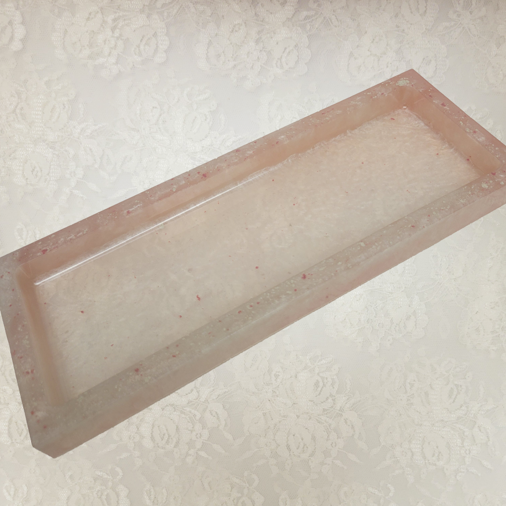 Long Rectangular Tray