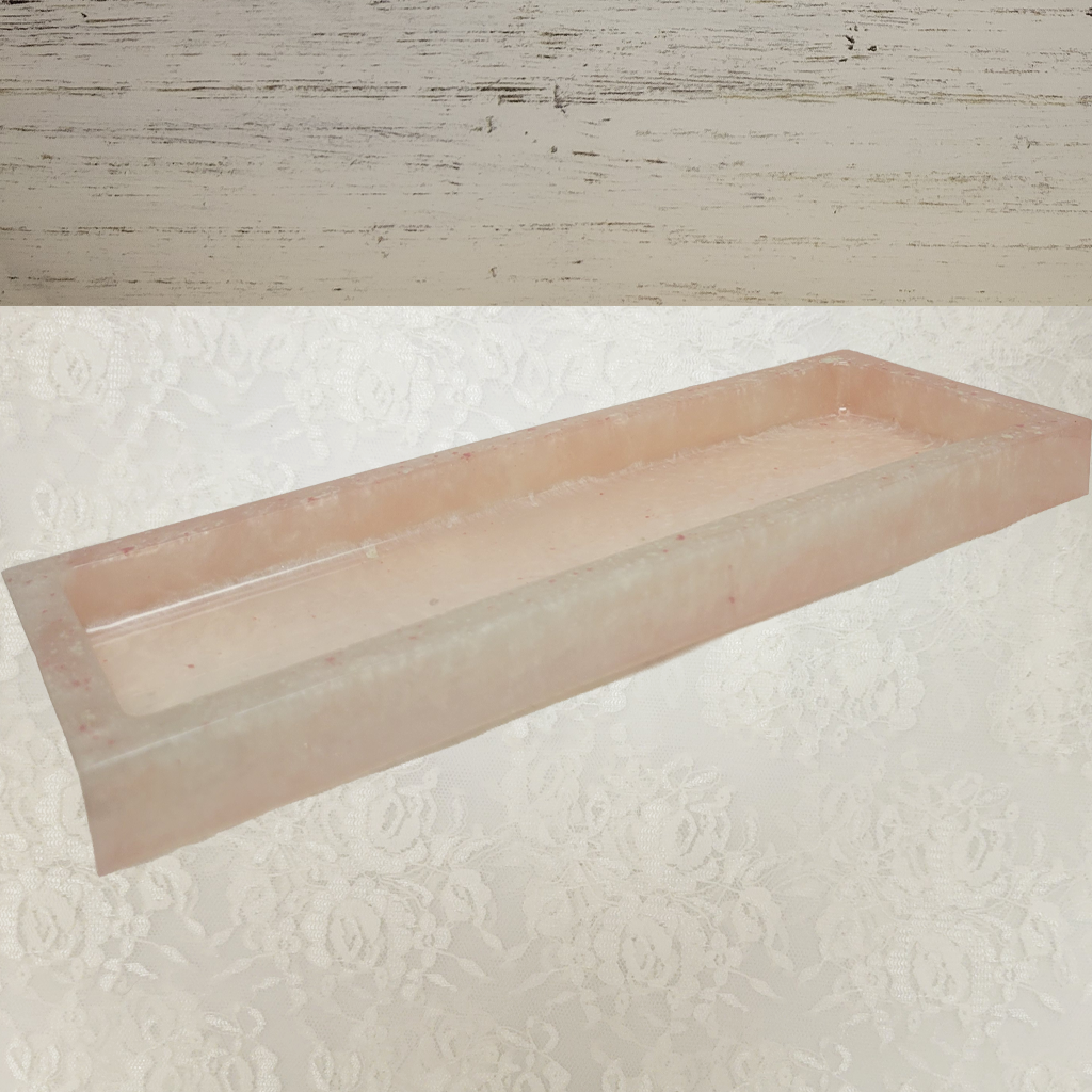Long Rectangular Tray