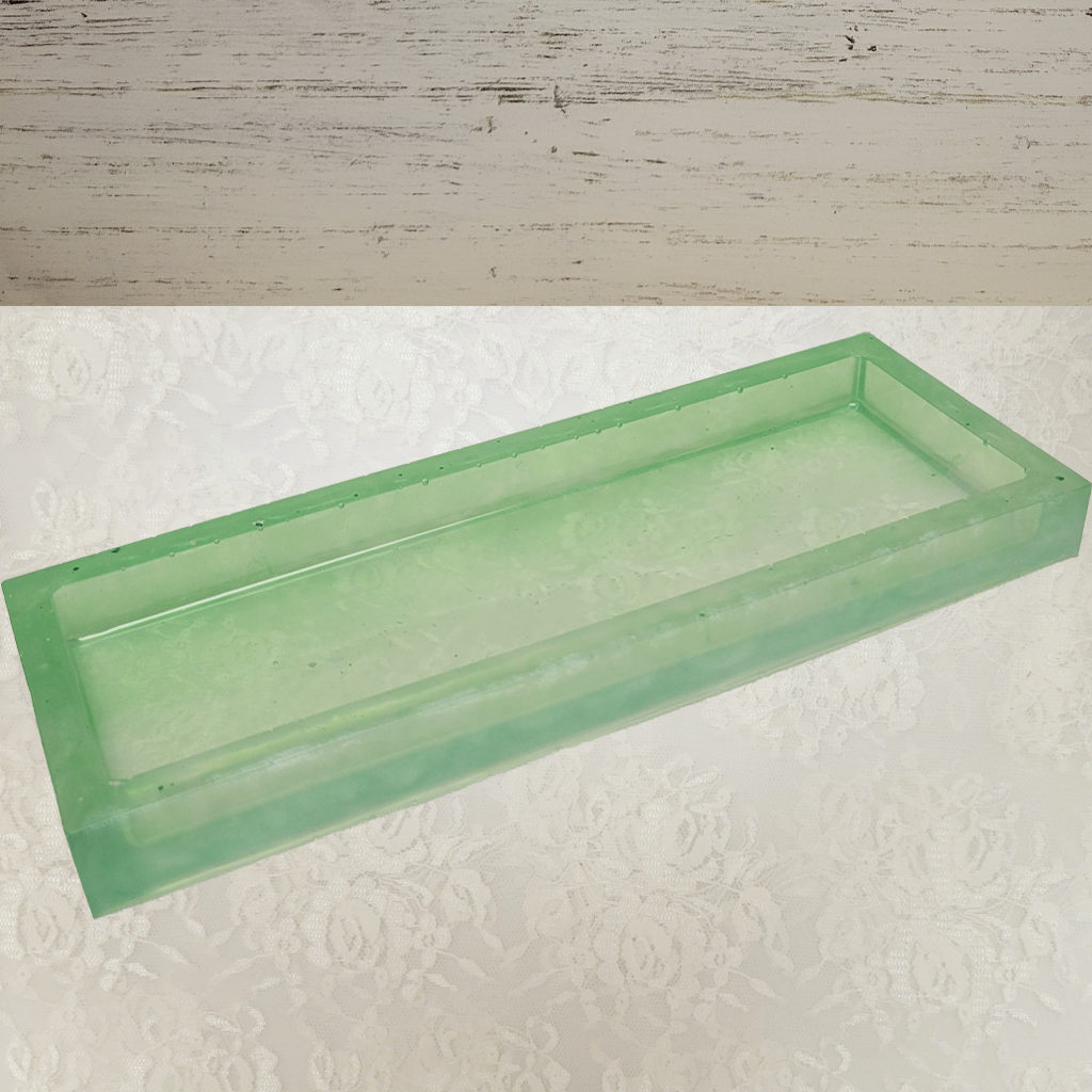 Long Rectangular Tray