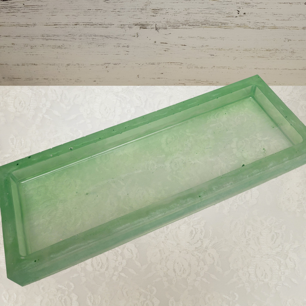 Long Rectangular Tray