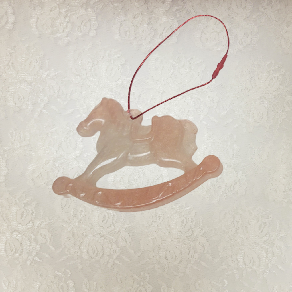 Rocking Horse Ornaments