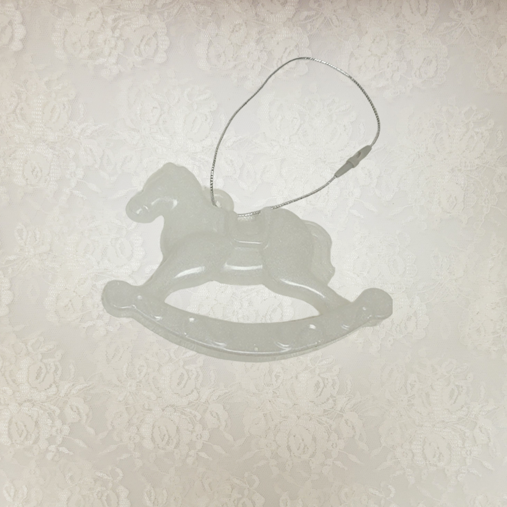 Rocking Horse Ornaments
