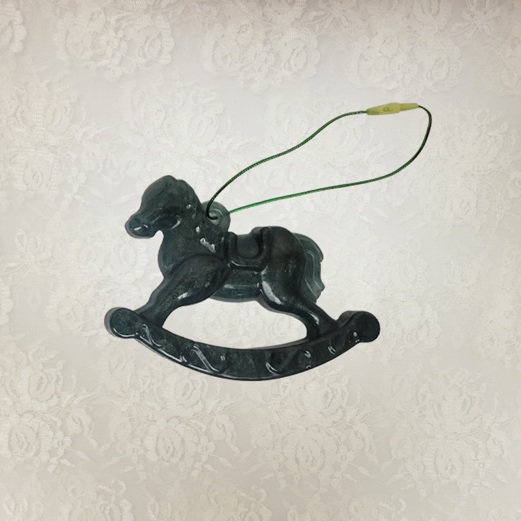 Rocking Horse Ornaments
