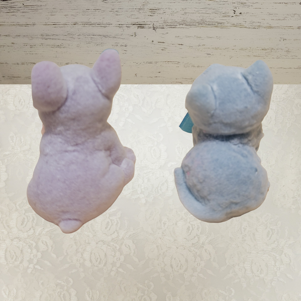 Squishy Baby Kitten and Puppy – 2 pack