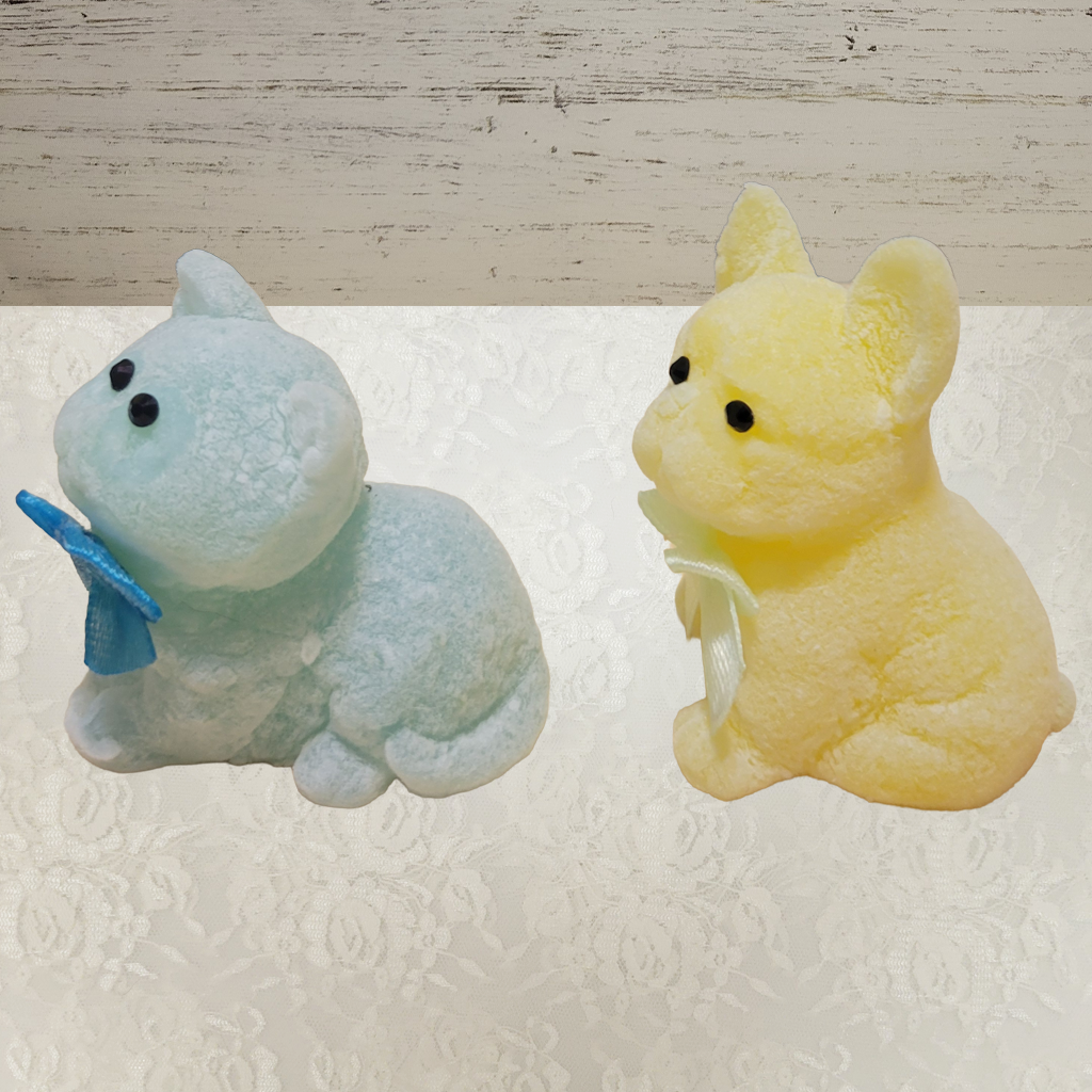 Squishy Baby Kitten and Puppy – 2 pack