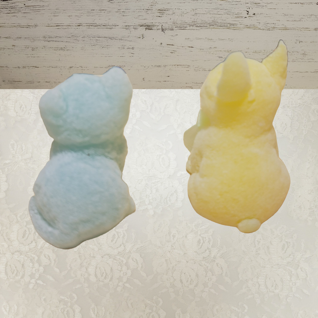 Squishy Baby Kitten and Puppy – 2 pack